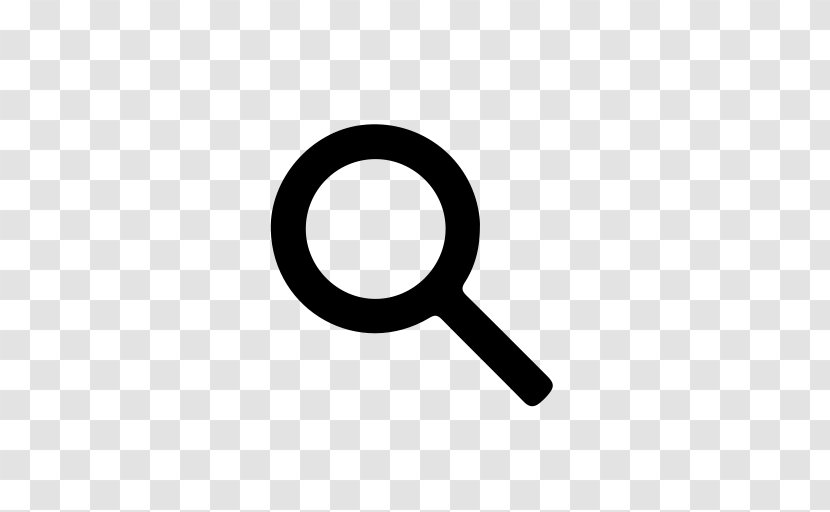 User Interface Clip Art - Magnifying Glass - Search Transparent PNG