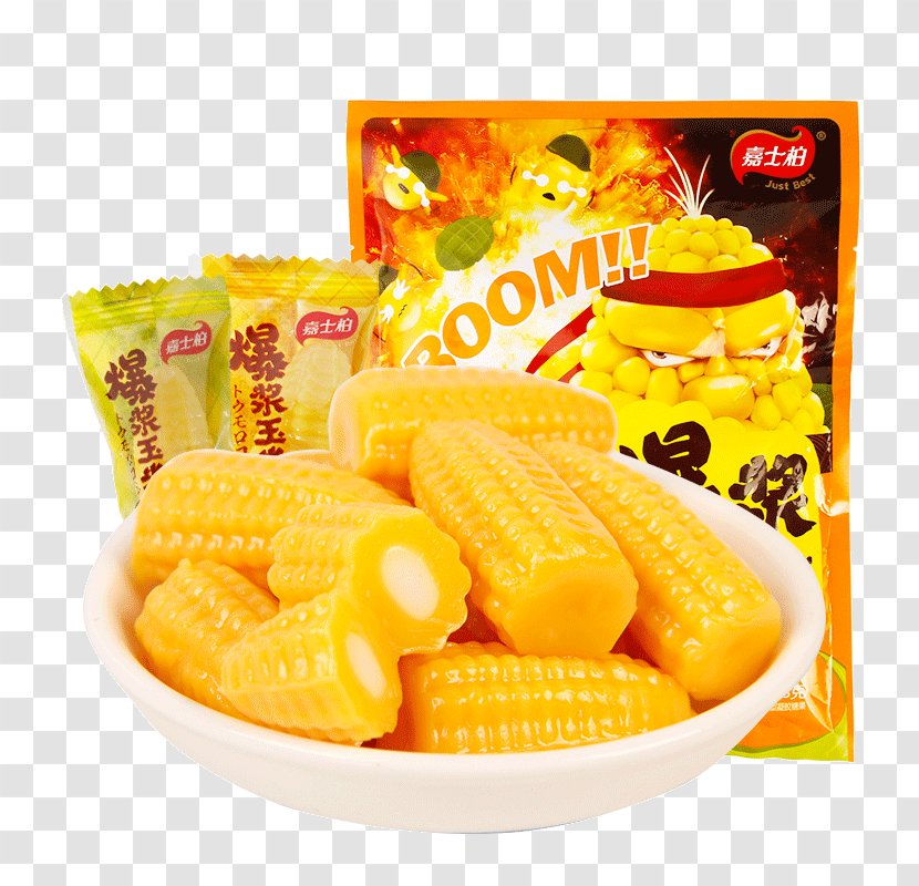 Candy Corn Vegetarian Cuisine Food Wholesale Transparent PNG