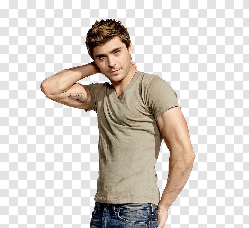Zac Efron High School Musical Men's Health Male Film - Cartoon - Traditional Chinese Painting Transparent PNG