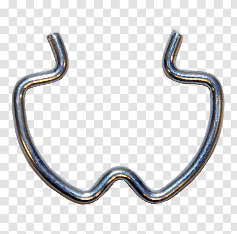 Transmission Line Automatic Fluid Clamp Dodge - Body Jewelry Transparent PNG