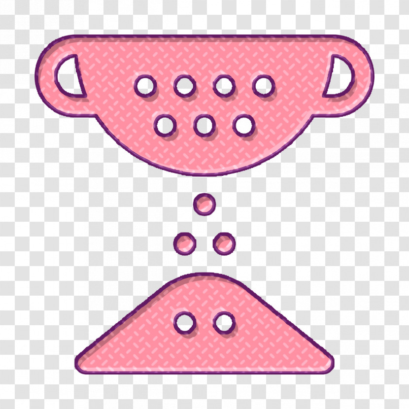 Colander Icon Bakery Icon Transparent PNG