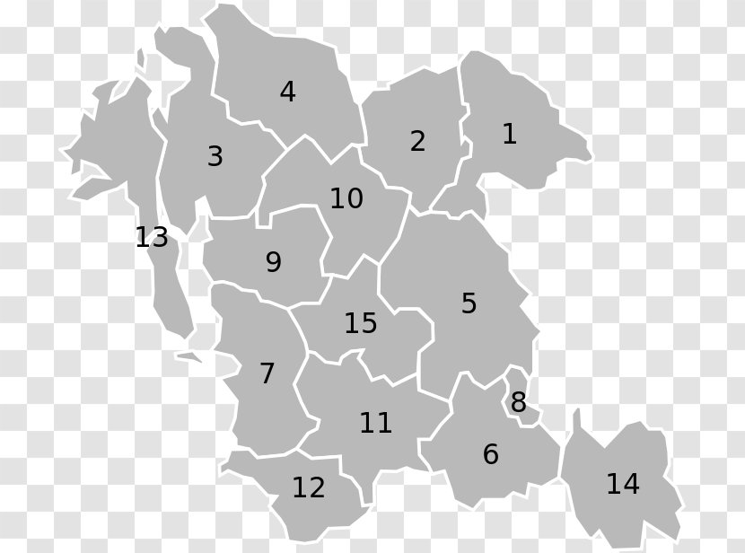 South Chungcheong Province North Seoul Capital Area Provinces Of Korea Map Transparent PNG