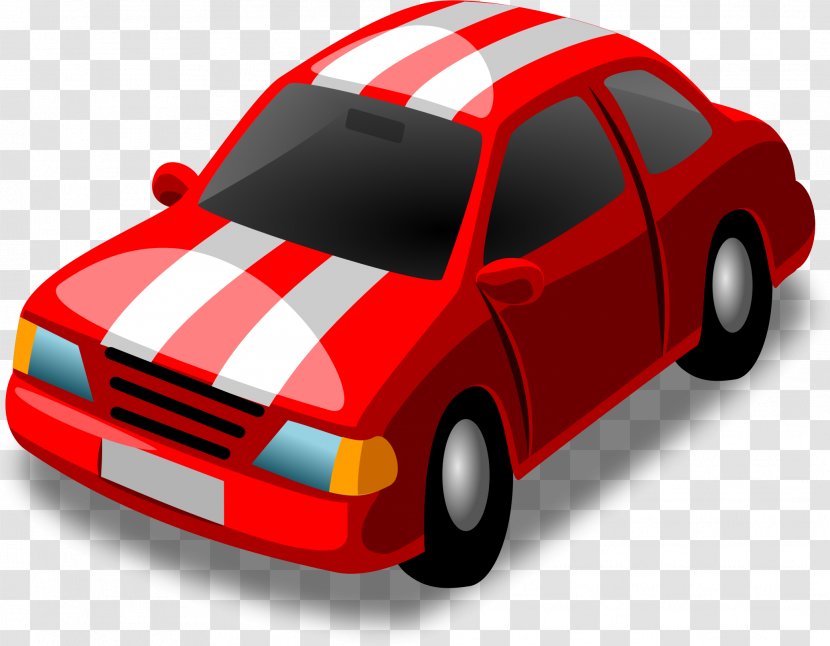 Model Car Toy Clip Art - Matchbox - Cars Transparent PNG