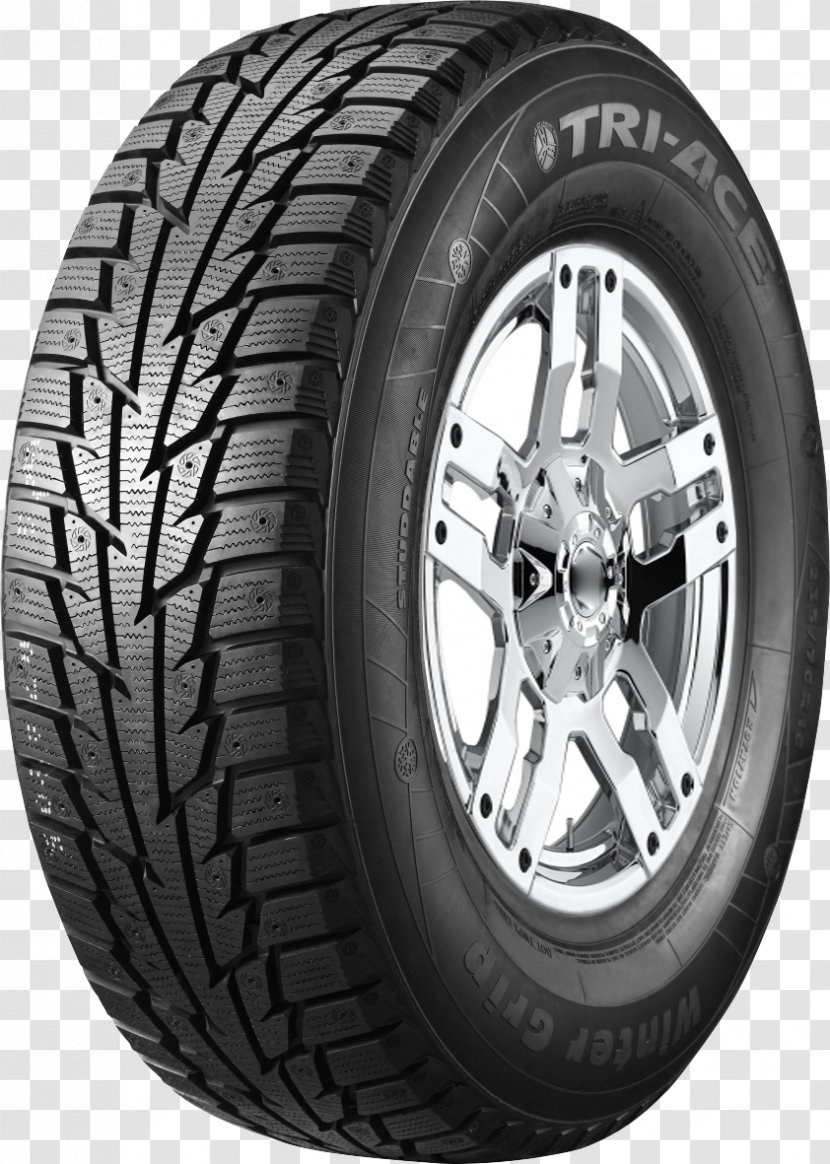 Snow Tire Car Allopneus Tread Transparent PNG