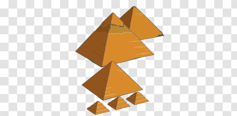 Great Sphinx Of Giza Egyptian Pyramids - Pyramid Transparent PNG