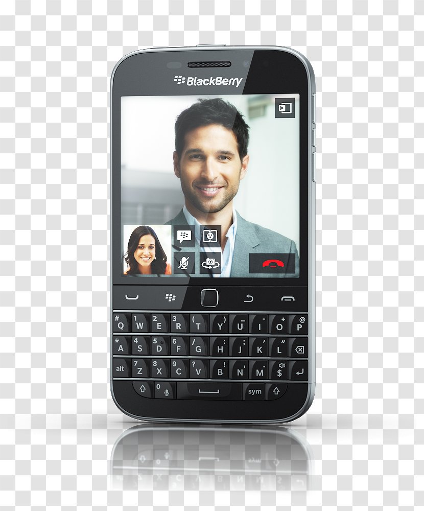 BlackBerry OS Smartphone Telephone Classic - Communication - Blackberry Transparent PNG