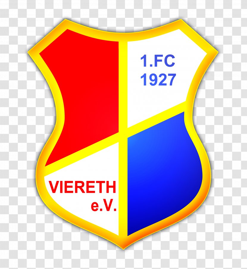 1. FC Viereth 1927 E.V. Brewery Zur Sonne Association SV Hallstadt 1922 - Yellow - Intern Transparent PNG