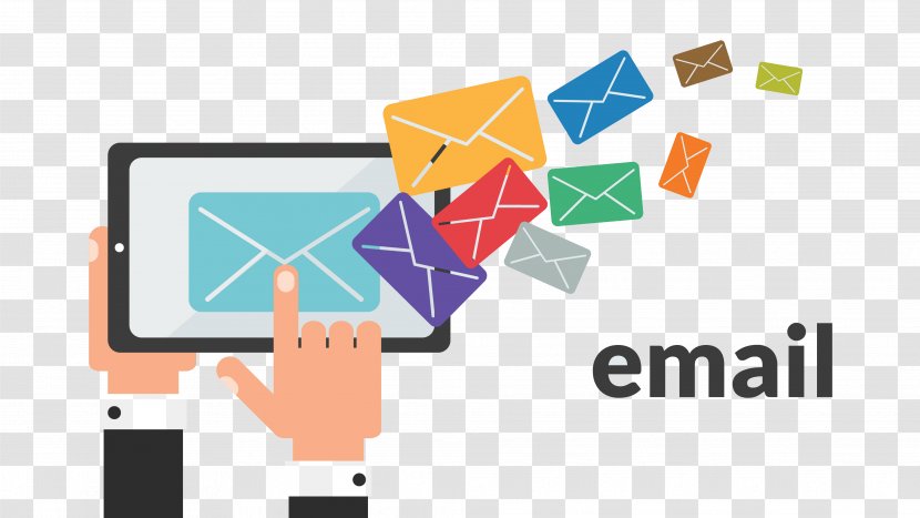 Email Marketing Digital Business - Communication Transparent PNG