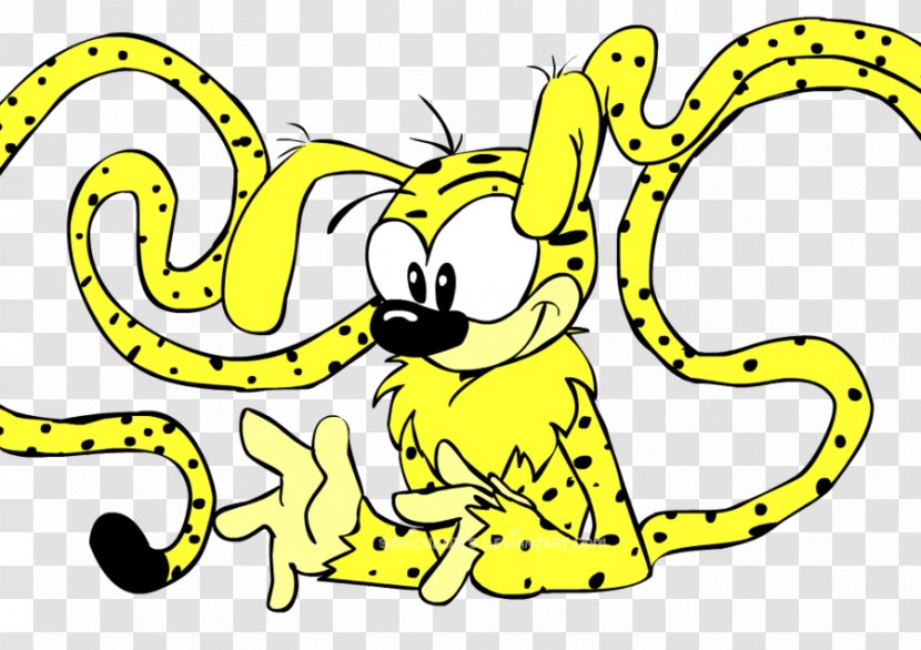 Marsupilami Animated Cartoon Film - Drawing Transparent PNG