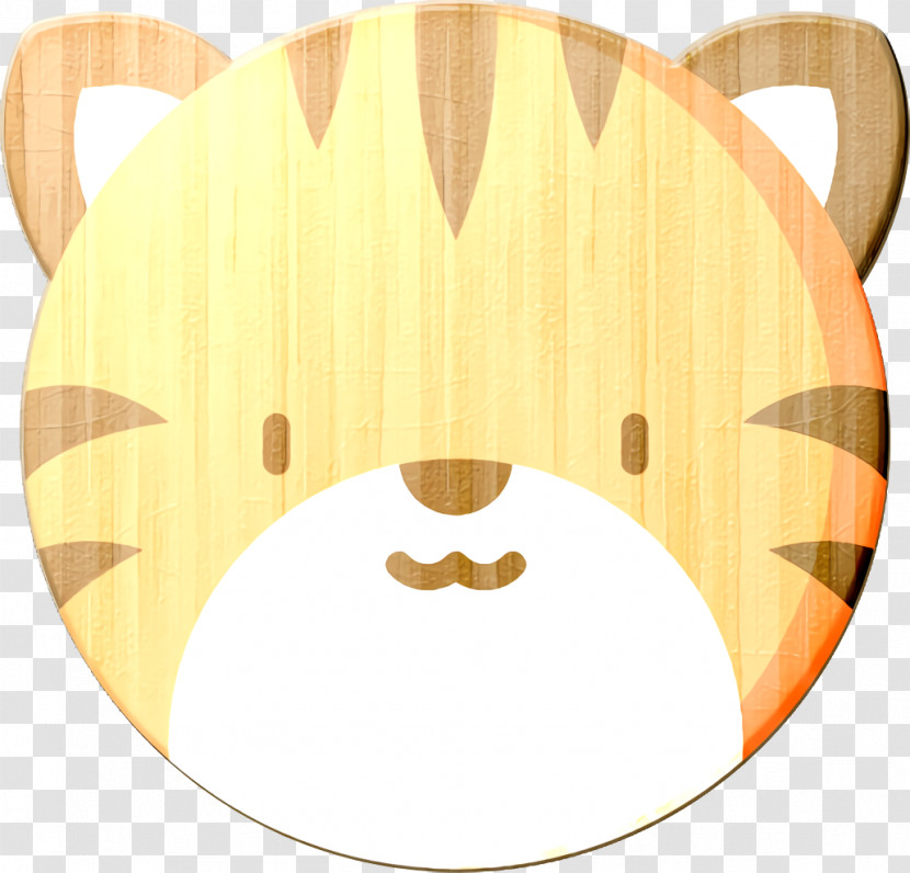 Jungle Icon Tiger Icon Transparent PNG