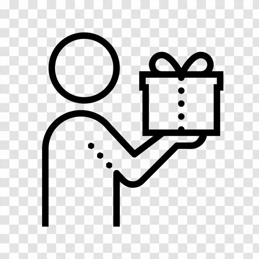 Computer Software Clip Art - Area - Giving Gifts. Transparent PNG