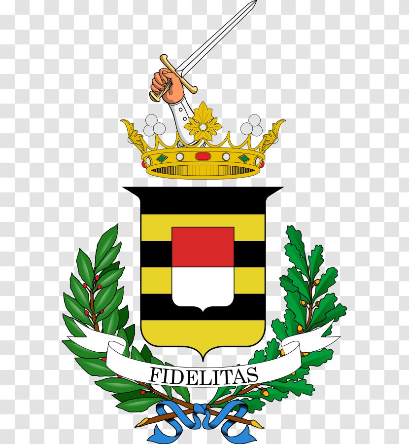 Matera Castelnuovo Don Bosco Coat Of Arms Heraldry Blazon - Stemma De Tver Transparent PNG
