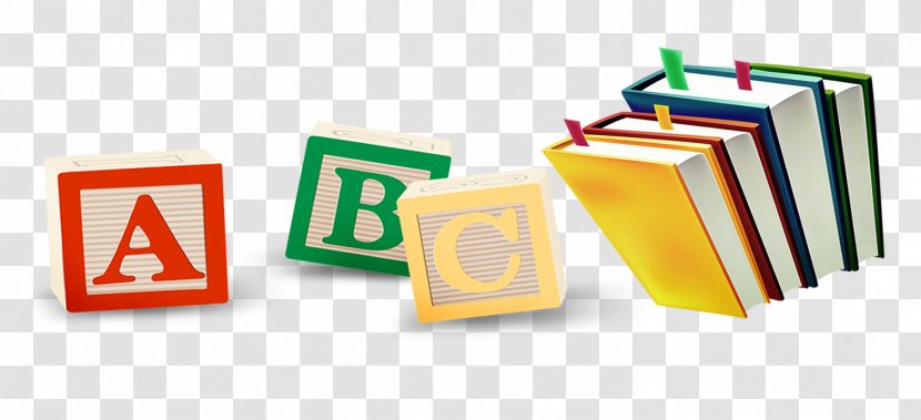 Toy Block Computer File - Printing - Letter Books Transparent PNG