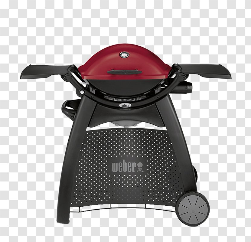 Barbecue Weber Q 2200 Gasgrill Weber-Stephen Products Grilling - Hardware Transparent PNG