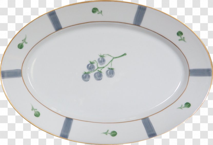 Plate Platter Porcelain Transparent PNG