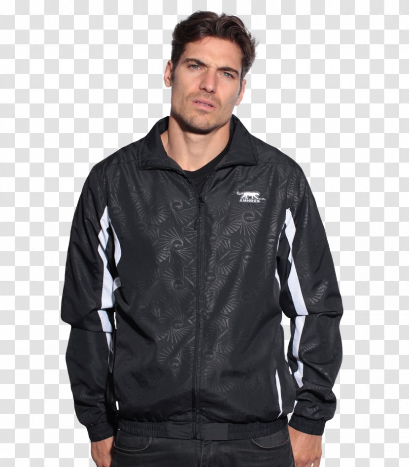 Hoodie Tracksuit Jacket Adidas Clothing - Outerwear Transparent PNG
