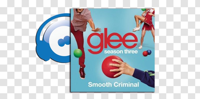 Smooth Criminal Glee Cast Perfect Song - Cartoon - Season 3Smooth Transparent PNG