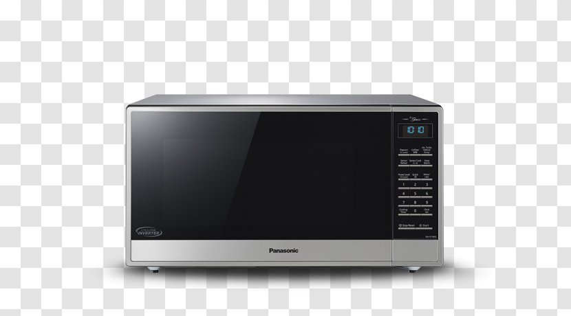 Microwave Ovens Panasonic Electronics Convection - Oven Transparent PNG