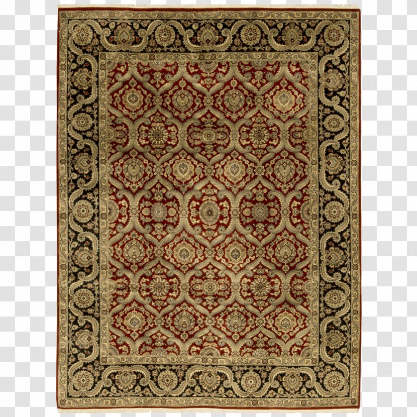 Carpet Wool Pile Kilim Table - Brown Transparent PNG