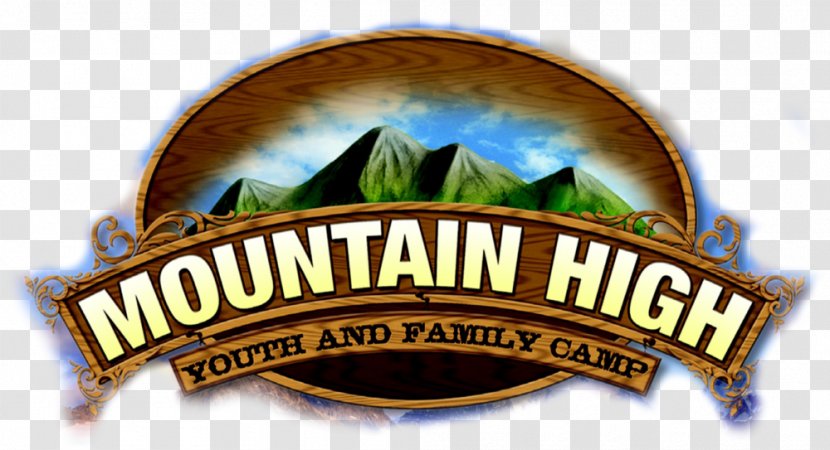 Logo Font Brand Product Mountain - Label - Campground Big Bear Family Transparent PNG