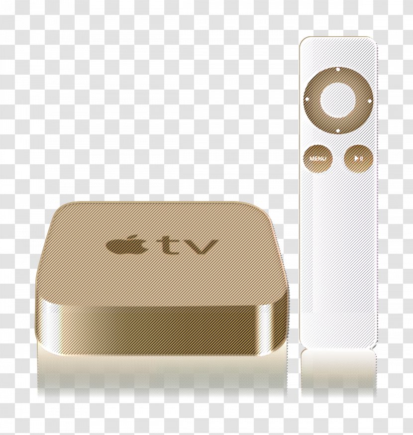 Tv Icon - Apple - Technology Entertainment Transparent PNG