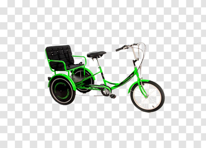 Tandem Bicycle Tricycle Cycle Rickshaw Mountain Bike - Shop - Motorized Transparent PNG