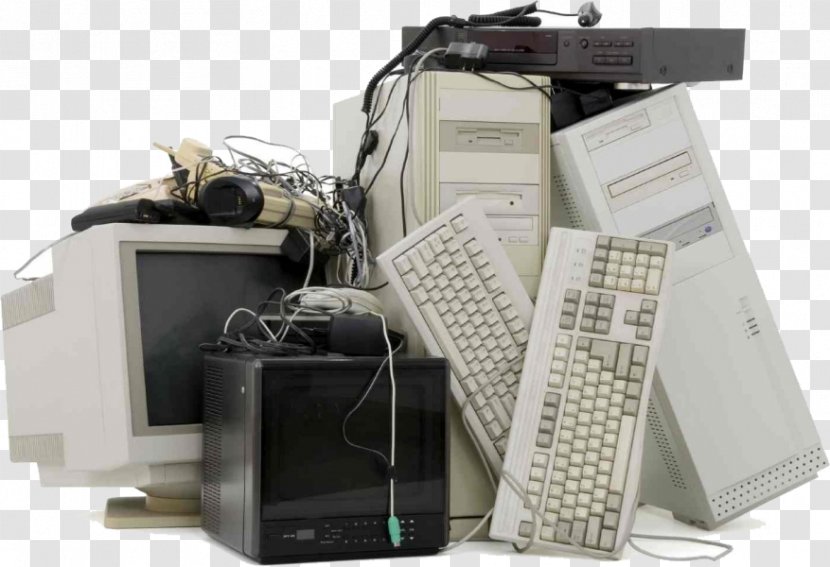 Electronic Waste Computer Recycling Electronics - Audio Cassette Transparent PNG