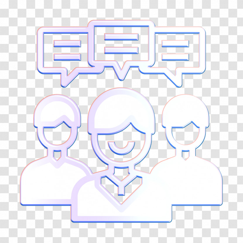 Support Icon Partnership Icon Contact And Message Icon Transparent PNG