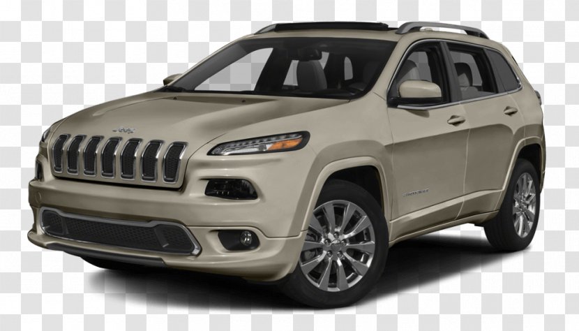 2017 Jeep Grand Cherokee Car Sport Utility Vehicle Chrysler Transparent PNG