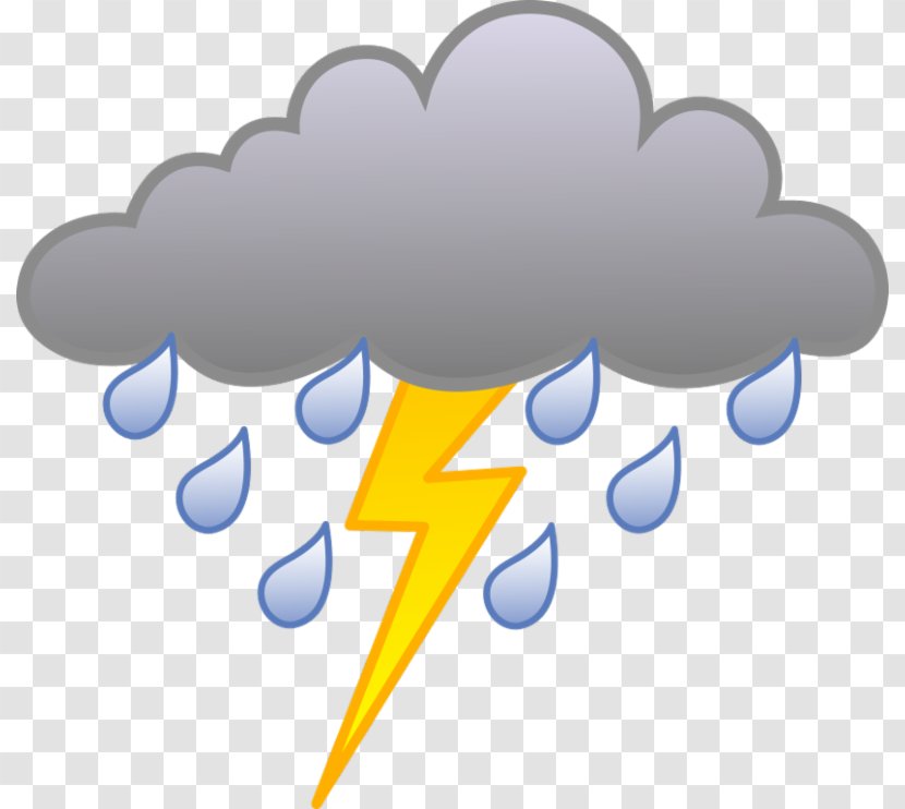 Rain Weather Wet Season Cloud Clip Art Transparent PNG