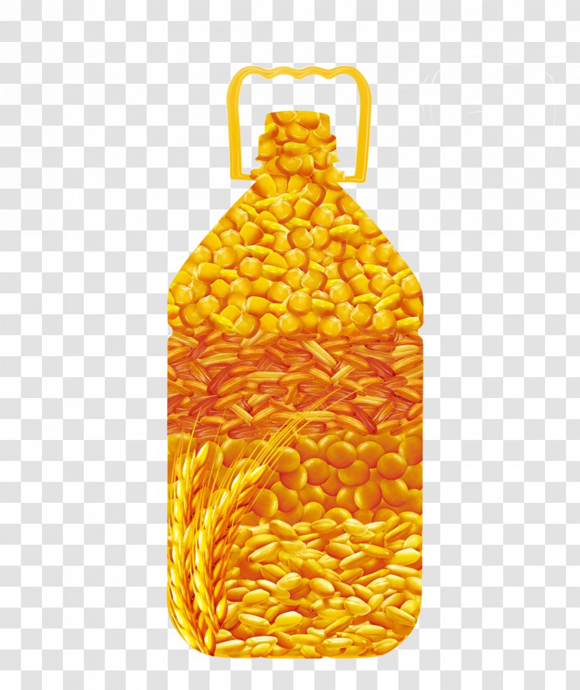 Soybean Maize Corn Oil - Commodity Transparent PNG