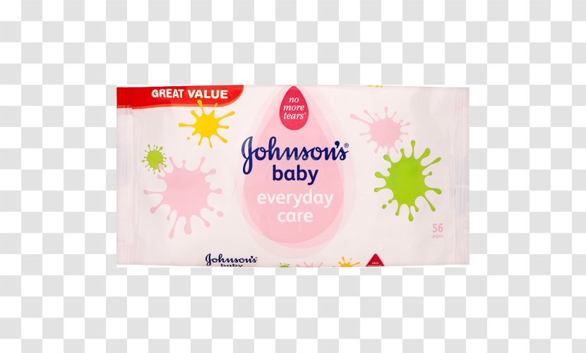 Johnson's Baby Brand Wet Wipe Infant - Life Looks - Wipes Transparent PNG