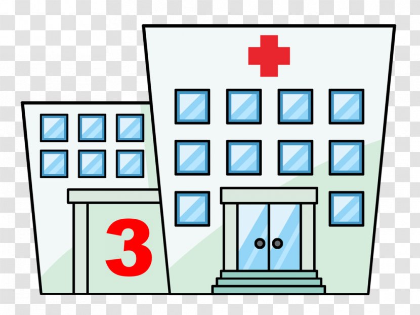Clip Art Hospital Health Care Clinic - Nursing - Design Transparent PNG