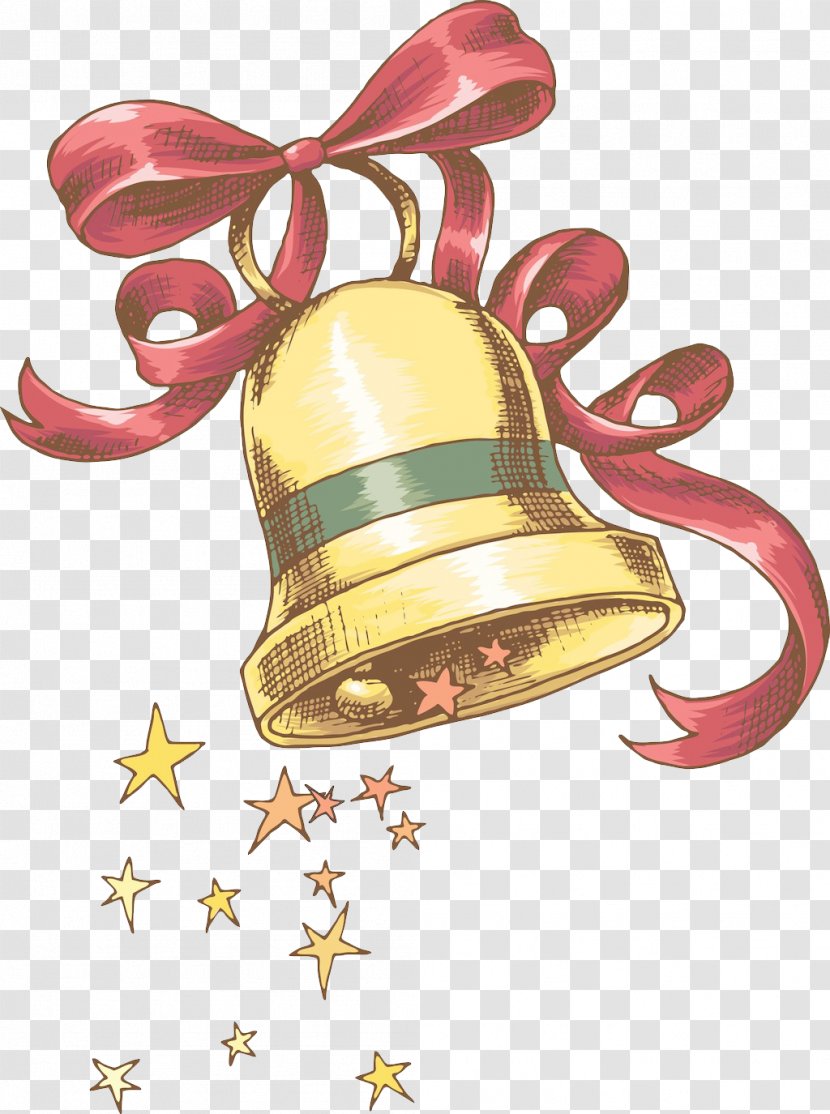 Press Christmas Bell Ringtone - Android Application Package - Creative Gift Transparent PNG
