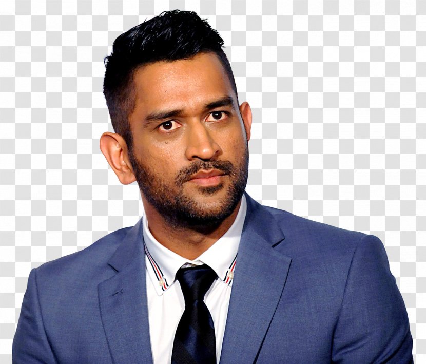 MS Dhoni Chennai Super Kings India National Cricket Team Indian Premier League Rising Pune Supergiant - Chin Transparent PNG