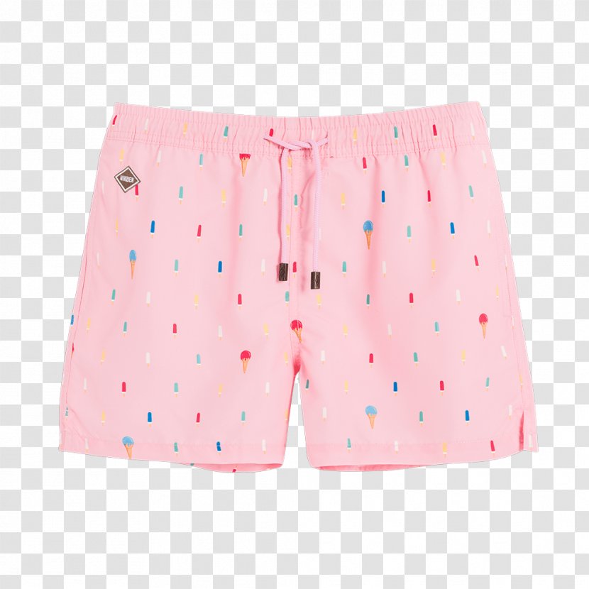 Underpants Trunks Briefs Pink M Shorts - Frame - Backgammon Transparent PNG