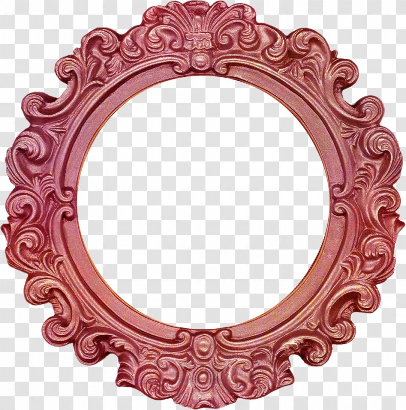 Picture Frame Decorative Arts Clip Art - Distressing - Red Pattern Transparent PNG