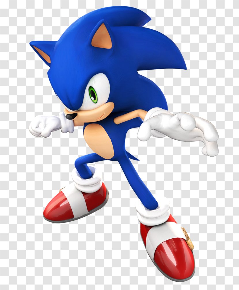 Sonic The Hedgehog Super Smash Bros. For Nintendo 3DS And Wii U Boom: Rise Of Lyric R Adventure - Silver Transparent PNG