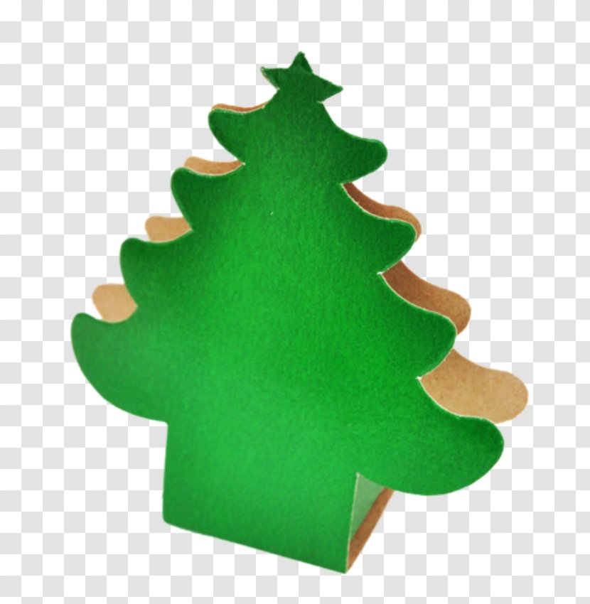 Paper Christmas Tree Cardboard Transparent PNG