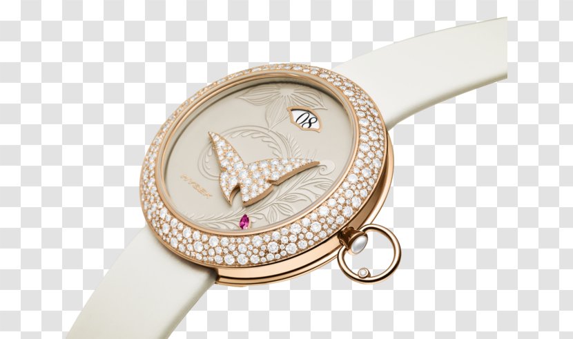 Watch Strap Silver - Jump-woman Transparent PNG