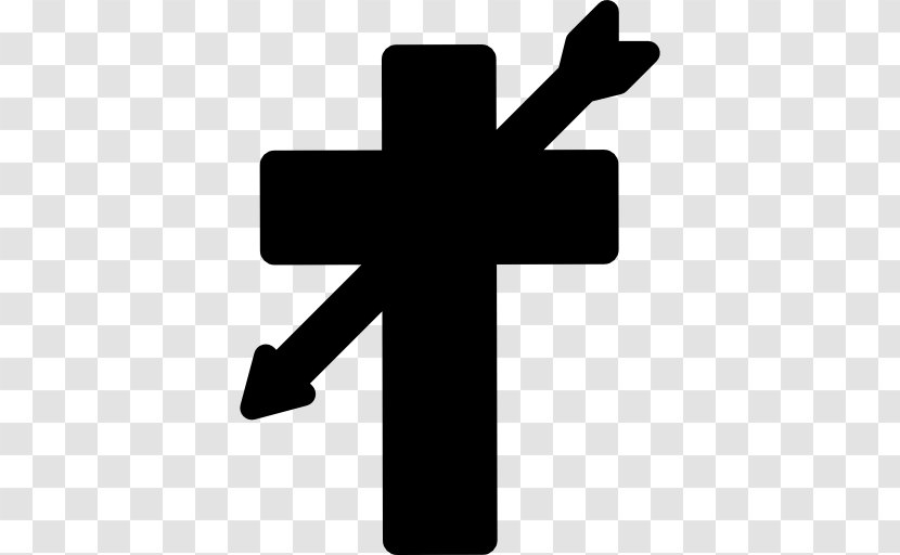 Christian Cross Desktop Wallpaper Clip Art - Symbol Transparent PNG