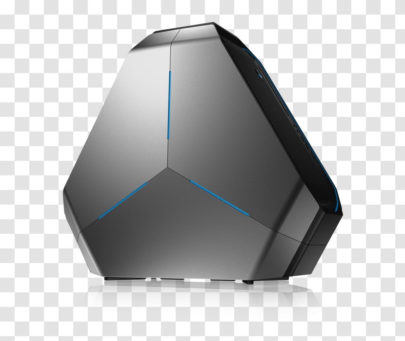 Dell Laptop Alienware Desktop Computers Gaming Computer - Technology Transparent PNG