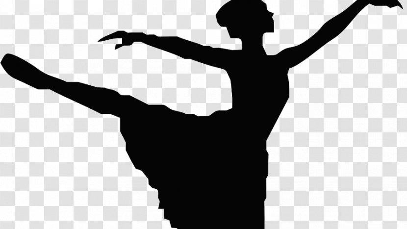 Ballet Dancer Silhouette Clip Art - Dance - National Day Carnival Transparent PNG