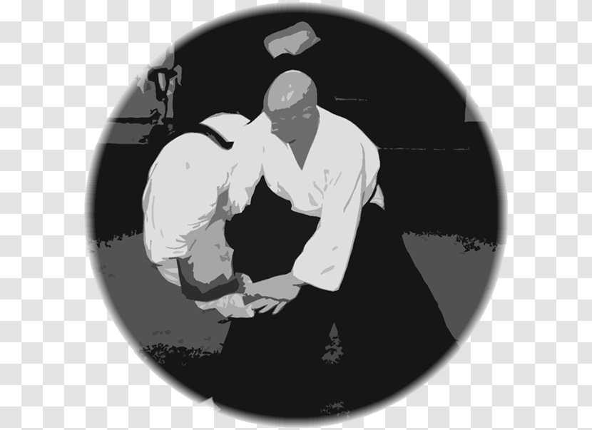 Aikido Sensei Silhouette Sheep Transparent PNG