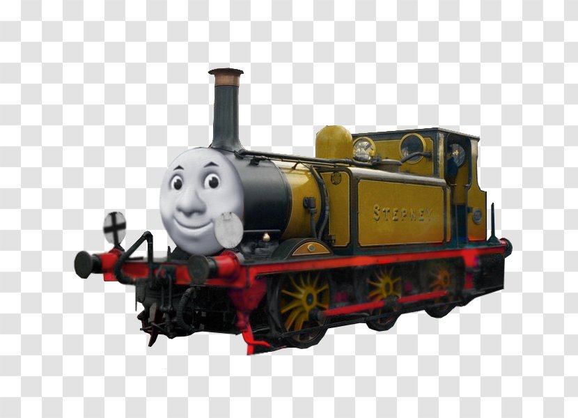 Thomas & Friends Percy Donald And Douglas Henry - Vehicle - Train Transparent PNG