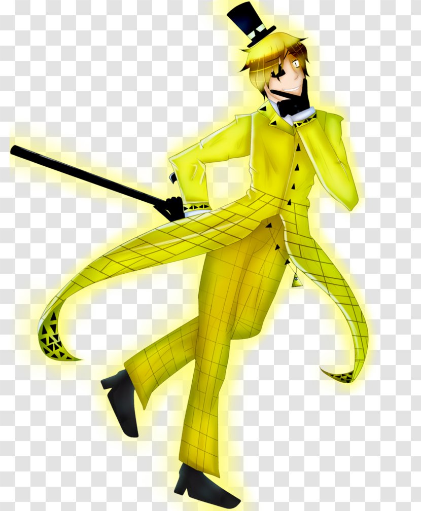 Bill Cipher Fan Art DeviantArt Desktop Wallpaper - Deviantart Transparent PNG