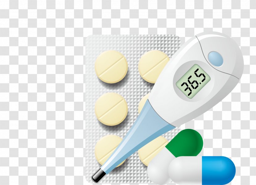 Stick Figure - Measuring Instrument - Vector Medical Pills Transparent PNG