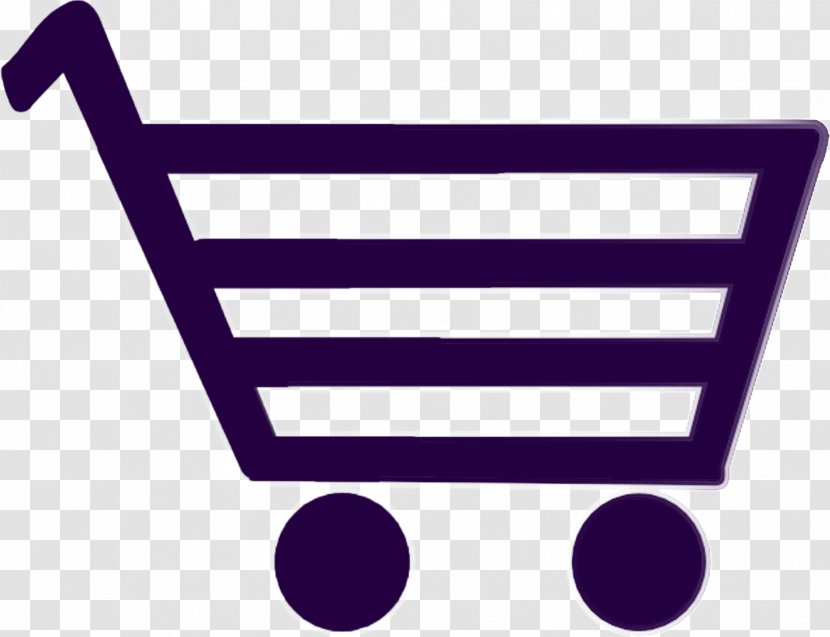 Shopping Cart - Logo Transparent PNG