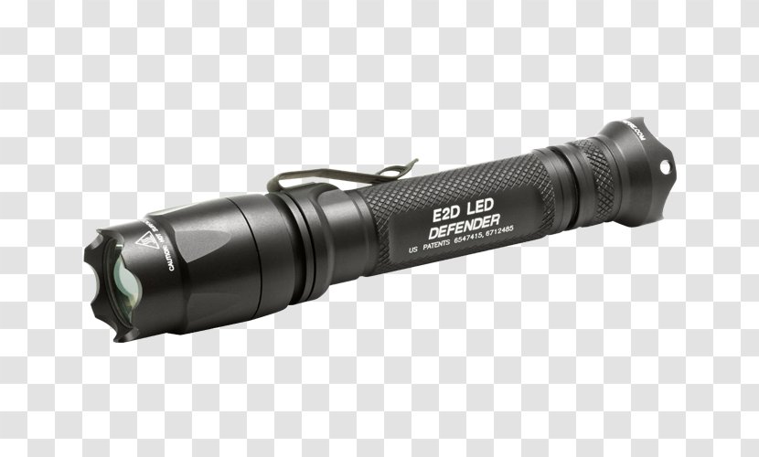 Flashlight Light-emitting Diode SureFire Gun Lights - Tree - Sure Fire Flashlights Transparent PNG