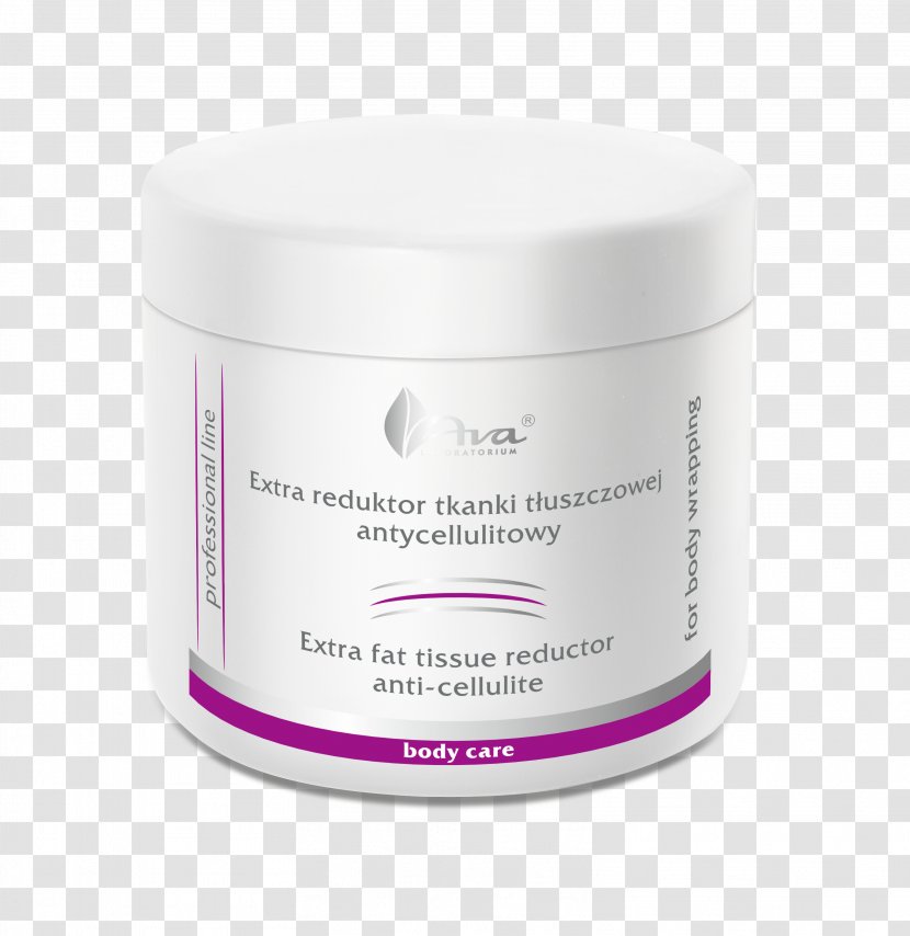 Cream Purple Product - Fat Tissue Transparent PNG